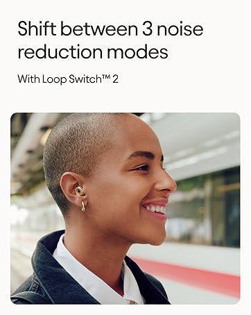 Loop Noise Reducing Earplugs