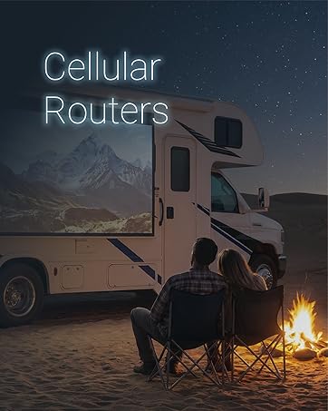 Cellular Routers