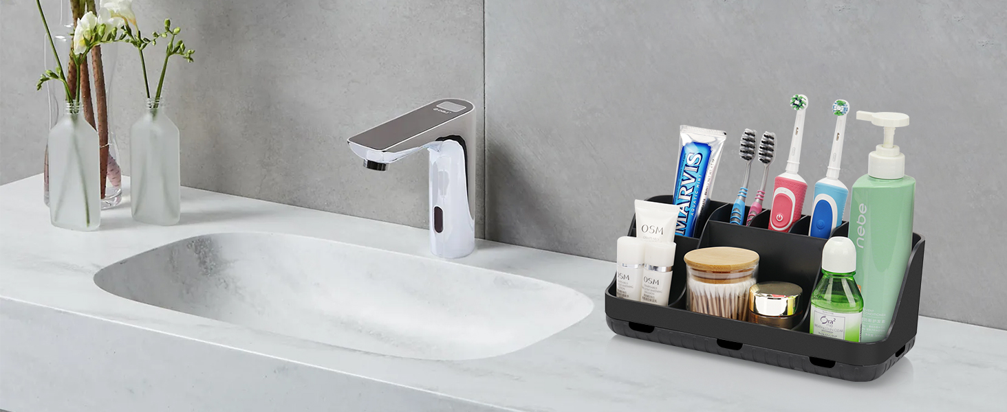 tooth brush organization
