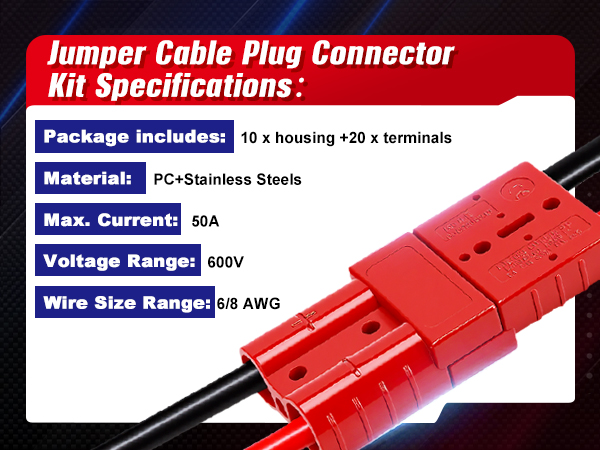 Battery Quick Connect
