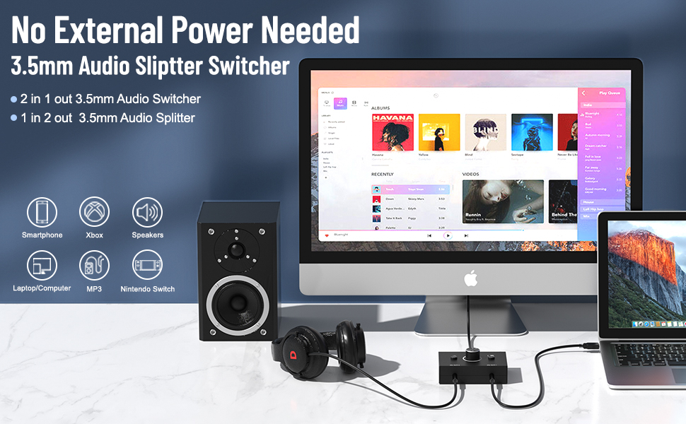 aux switcher