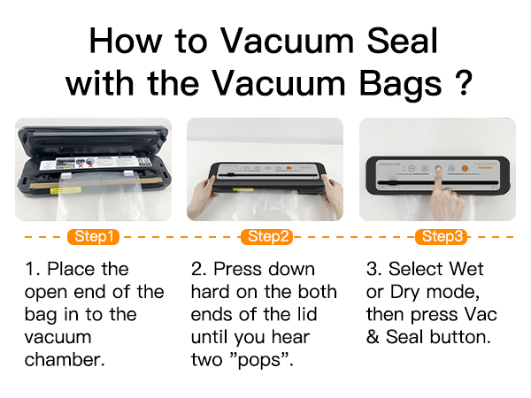 Vacuum Sealer