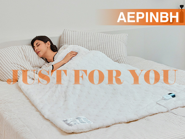 heated blanket electric blanket