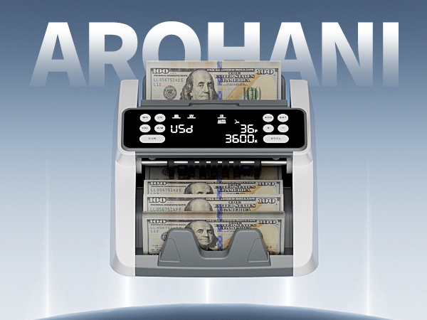 Money Counter Machine