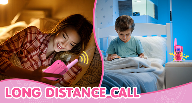 long range walkie talkies