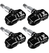 TPAIERR 4Pcs TPMS Sensor, 315Mhz OE 42753-SWA-316, 42753-SWA-A53 Tire Pressure Monitoring System ...