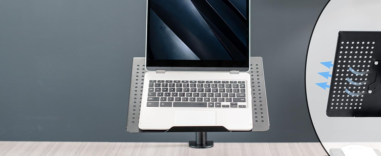 Laptop Tray and Desk Mount