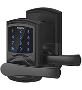 Signstek Keyless Entry Door Lock,Digital Smartcode Door Lock for Front Door,Keypad Door Lock with...