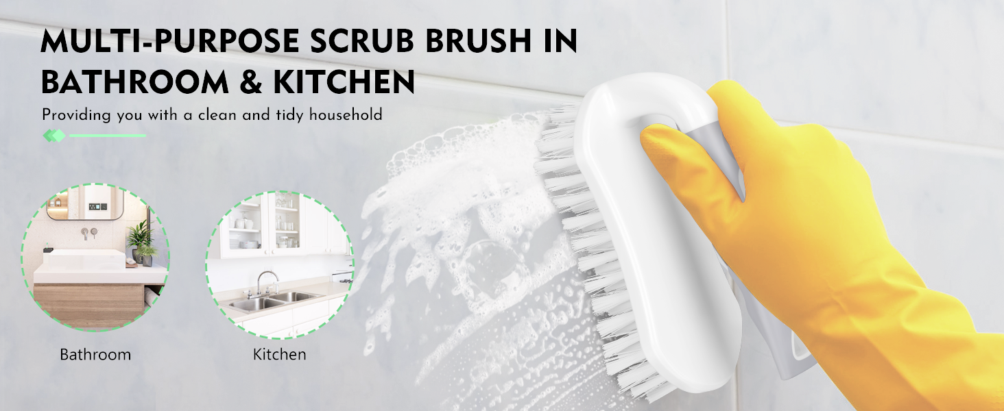 Scrub Brush