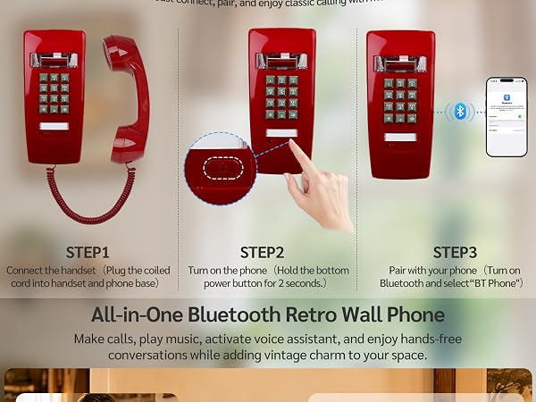 bluetooth phone