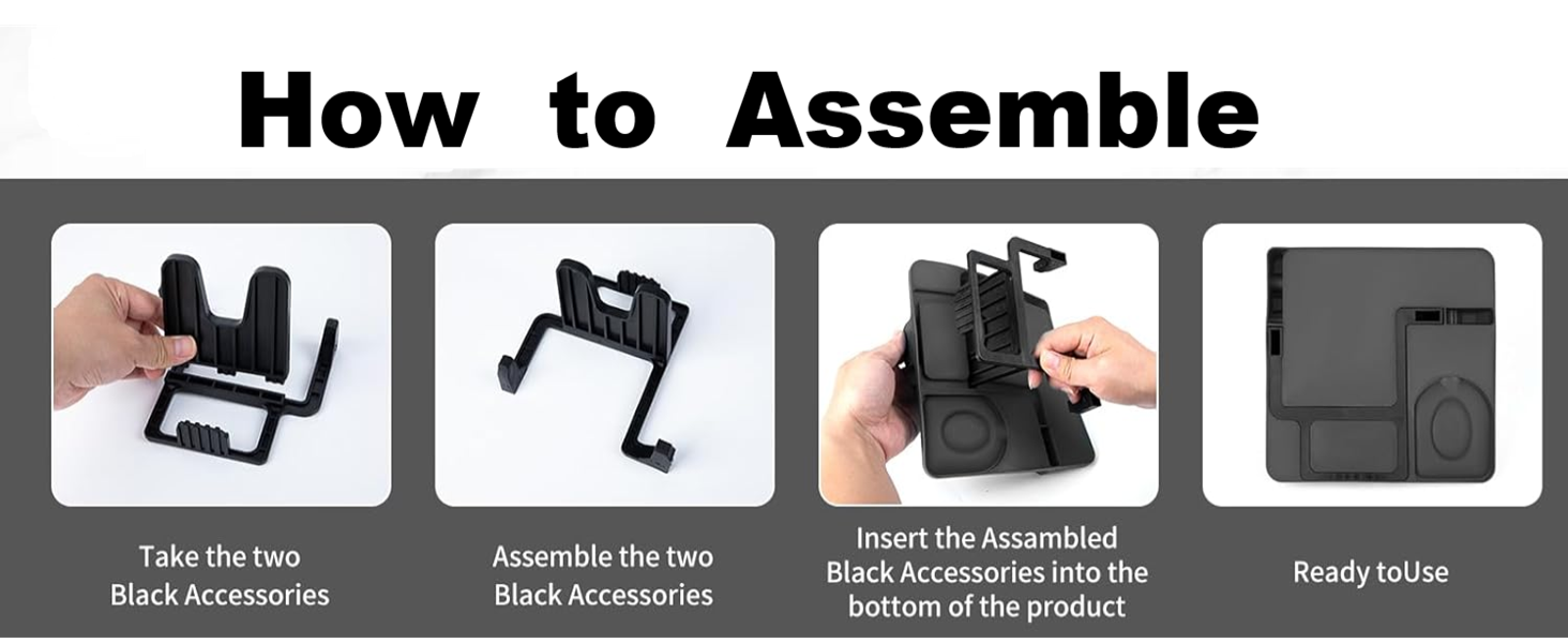 spoon rest - assemble