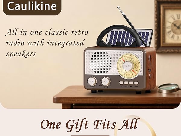 radio radios portable am fm portable radio solar radio old vintage decor gift for old man gifts idea