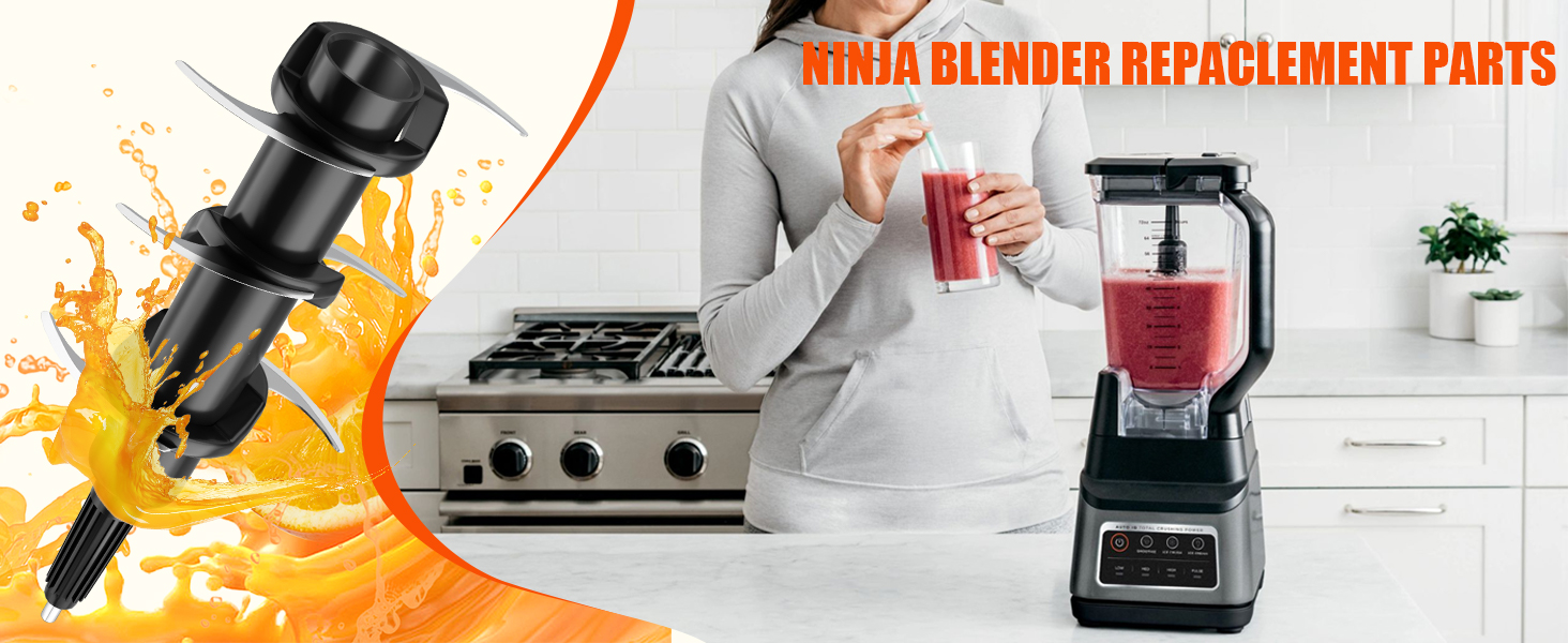 Blender Replacement Blade