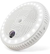 MAXSafes 2-in-1 Rechargeable Dehumidifier with Motion Sensor LED Light, Perfect For Gun Safe, Gun...