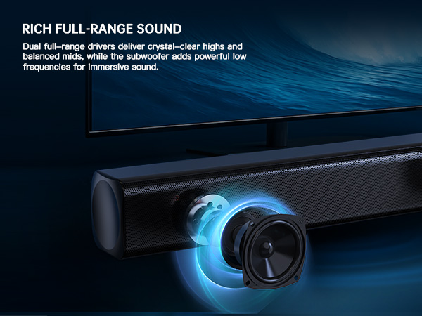 Sound bar