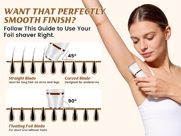 bikini trimmer for women