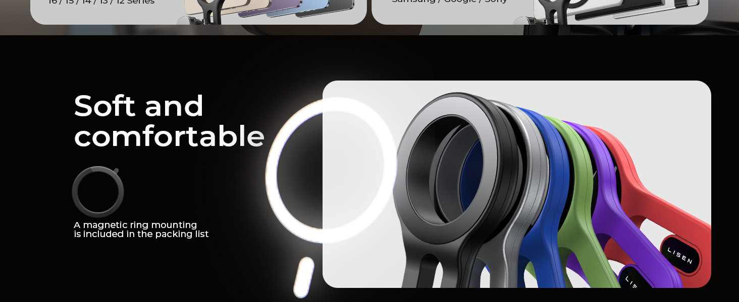 car magsafe phone mount