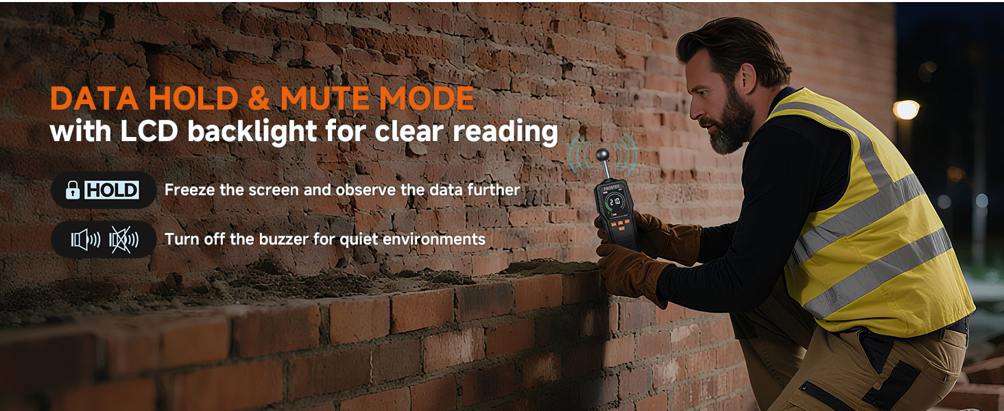 Wood Moisture Tester