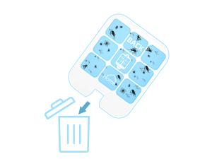 glue traps