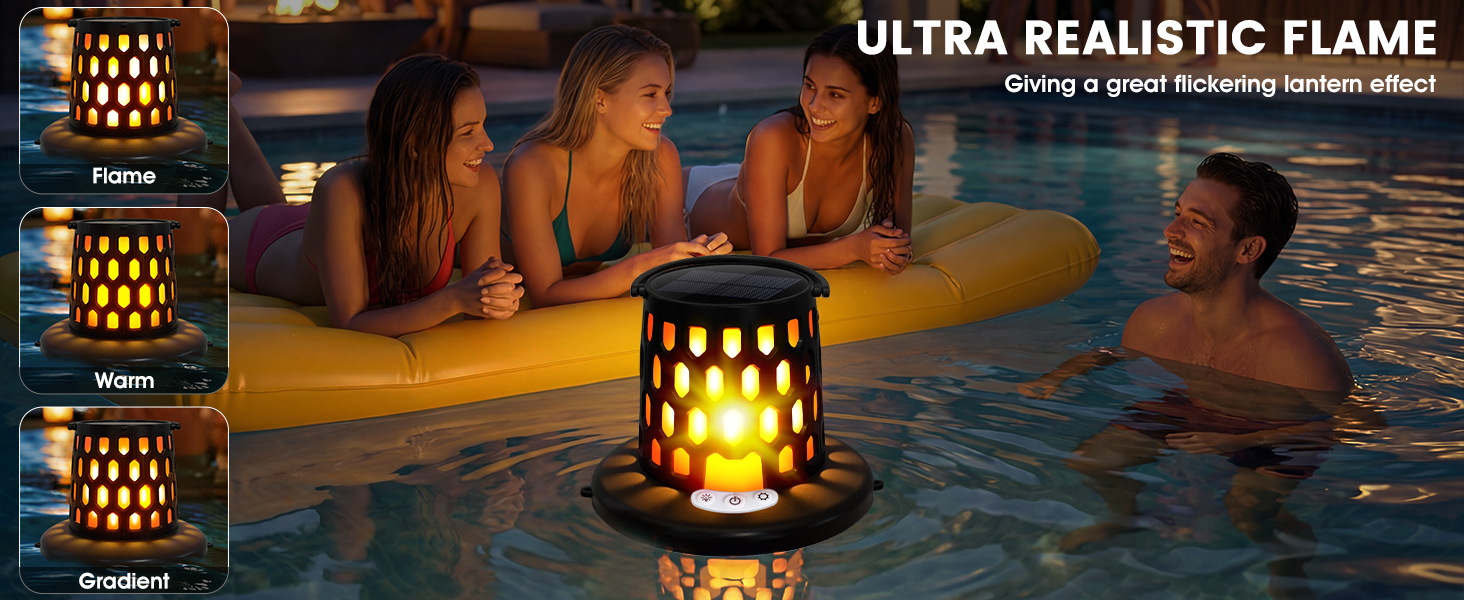 pool lights