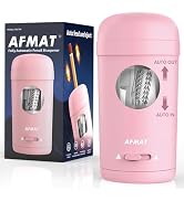 AFMAT PSX7 Electric Pencil Sharpener, Fully Automatic Pencil Sharpener for 7-8mm Pencils &amp; Colore...