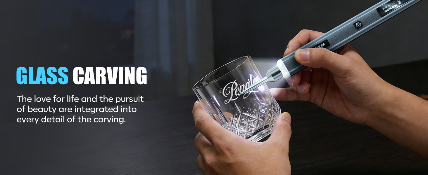 engraving pen engraving pen for metal, wood, glass and plastic engraving tool