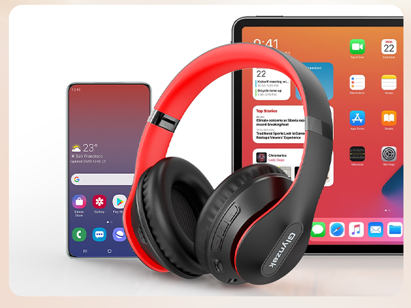 BT5.3 connects 2 devices, switching seamlessly between calls/video/music.