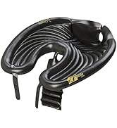 Mobile Salon - Portable Inflatable Rinse Basin for Washing and Cutting Hair at Home and in Bed Wi...