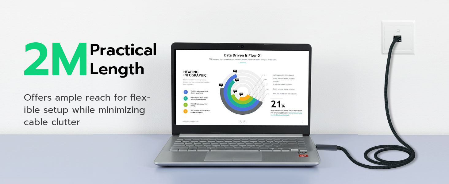 Practical 2-Meter Length