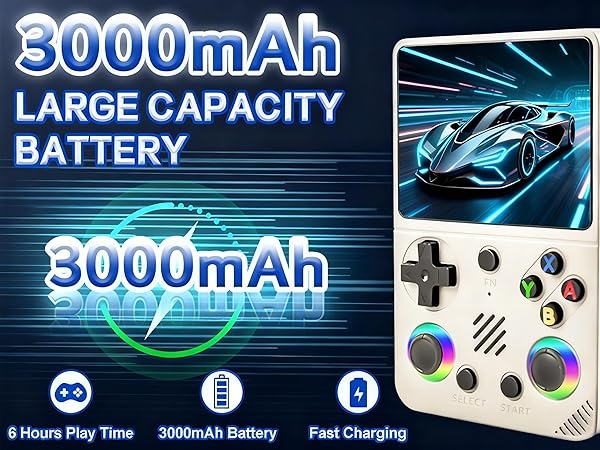 RG36PRO GAME CONSOLE