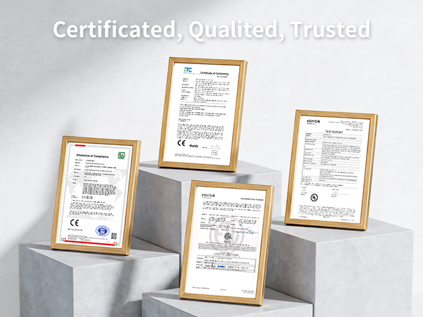 nekteck certification