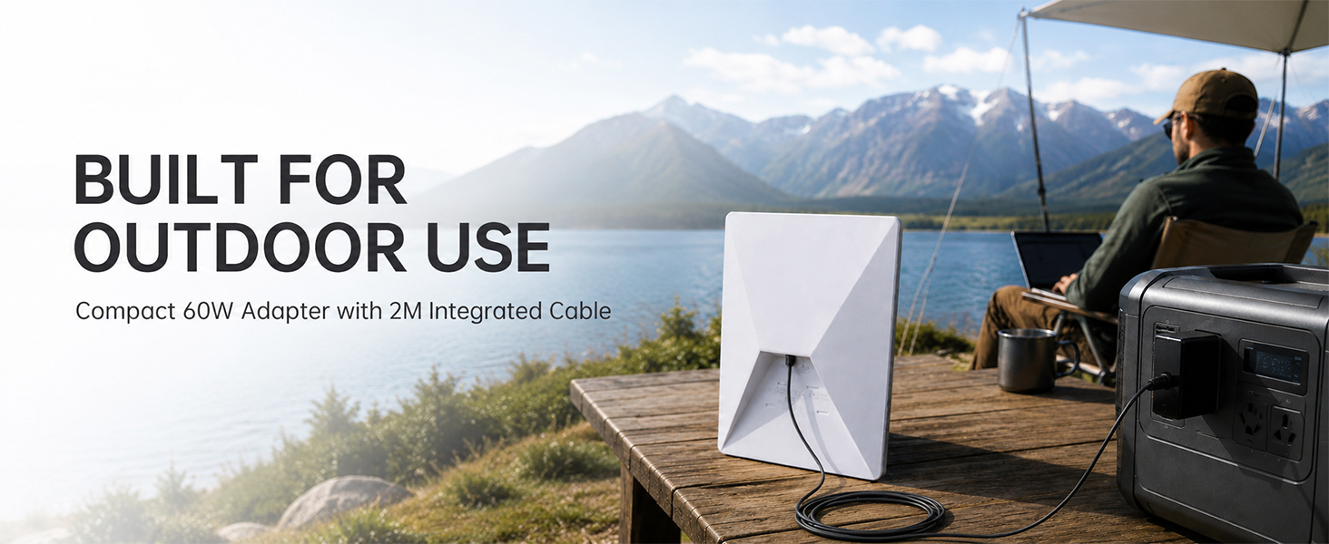 power supply for starlink mini