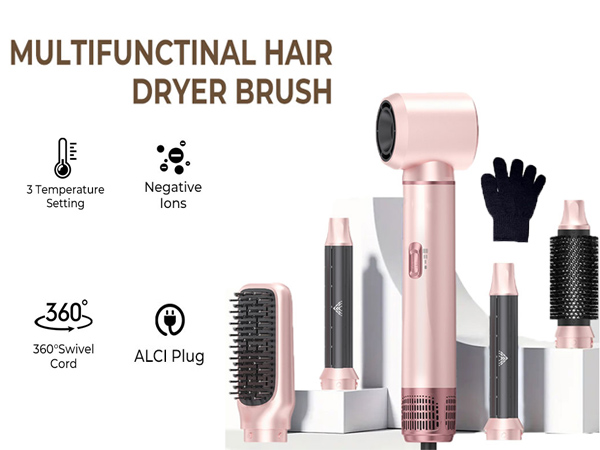 blow dryer brush