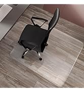 Office Chair Mat for Hardwood Floor, 36