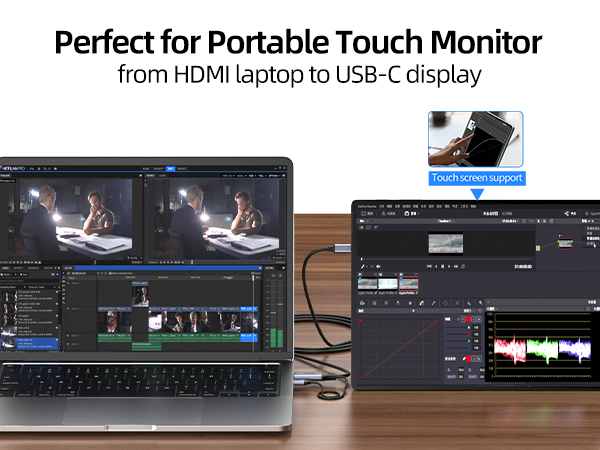 hdmi to usb-c adapter
