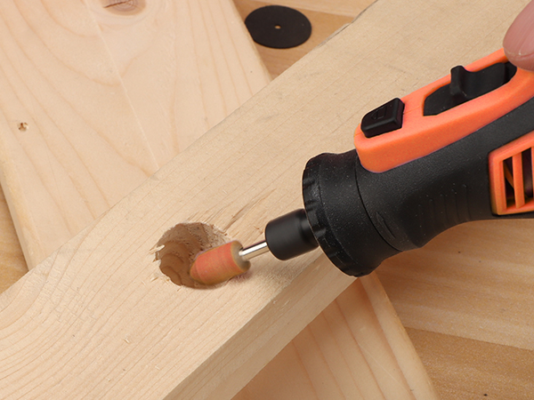 rotary tool accessary