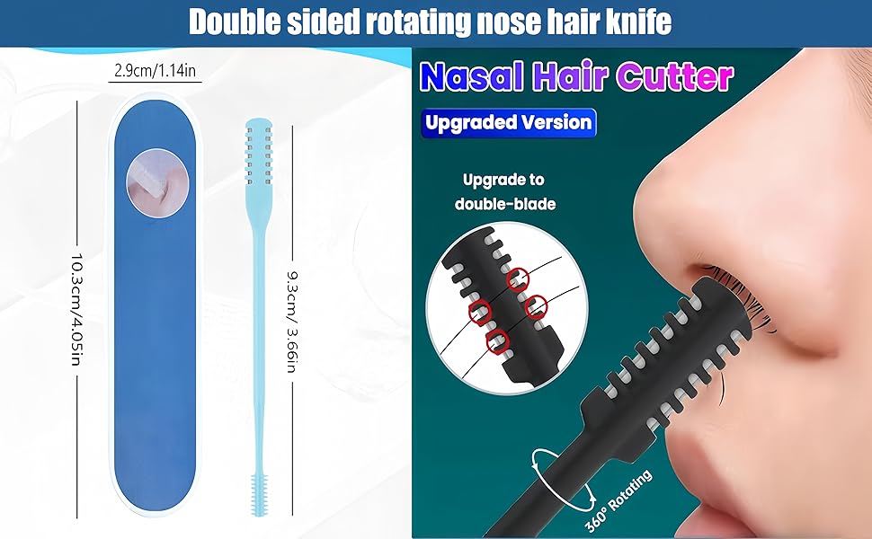 nose hair scissors