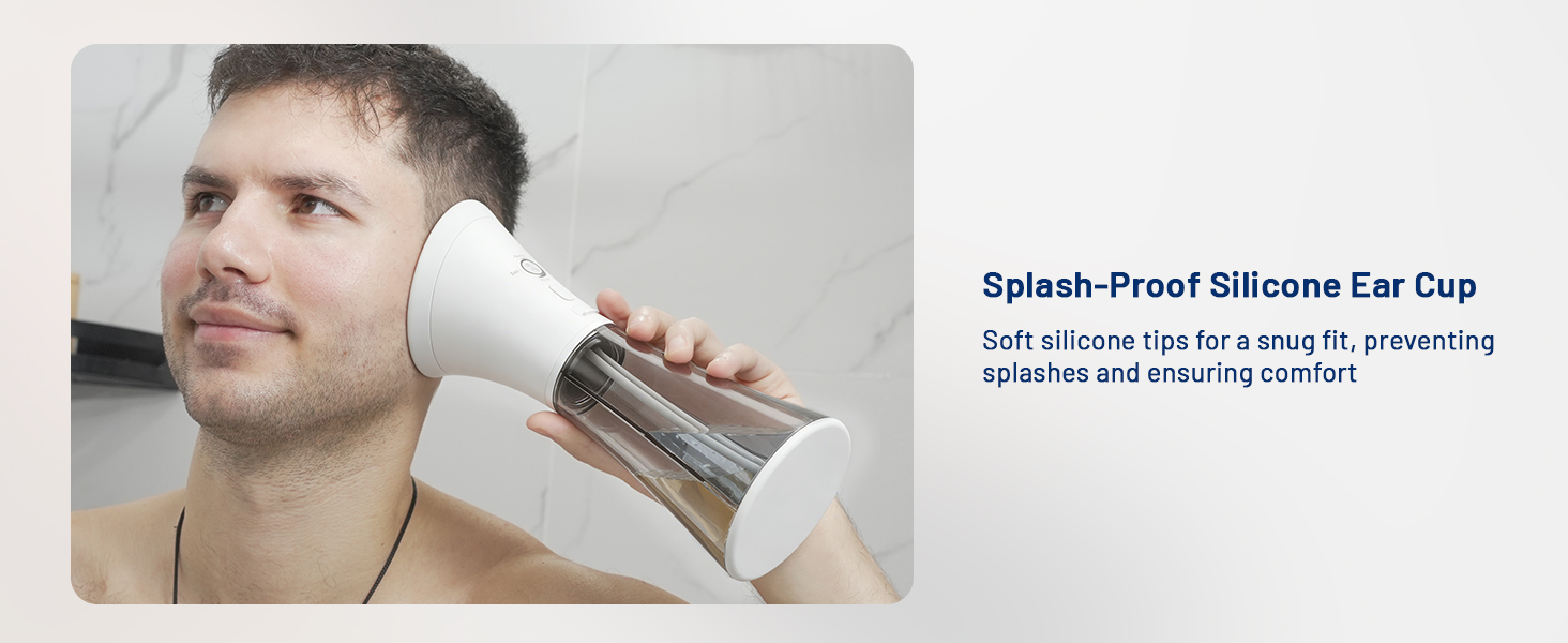Splash-Proof