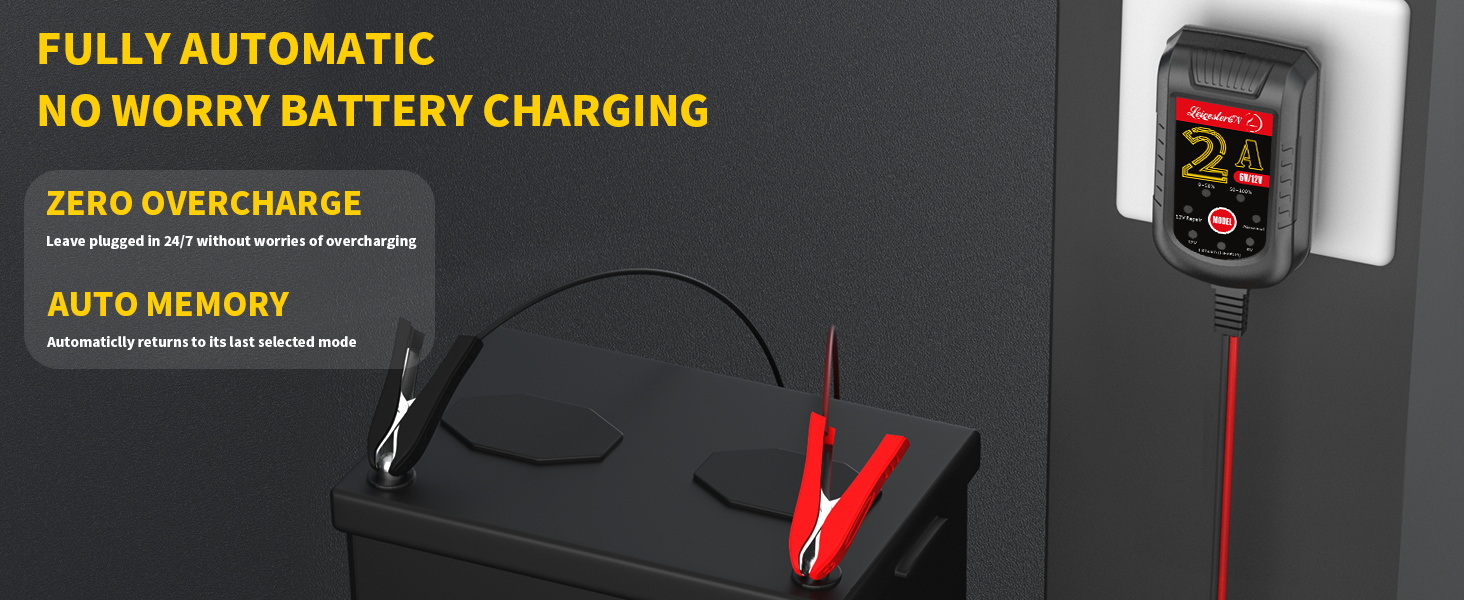 car battery charger
