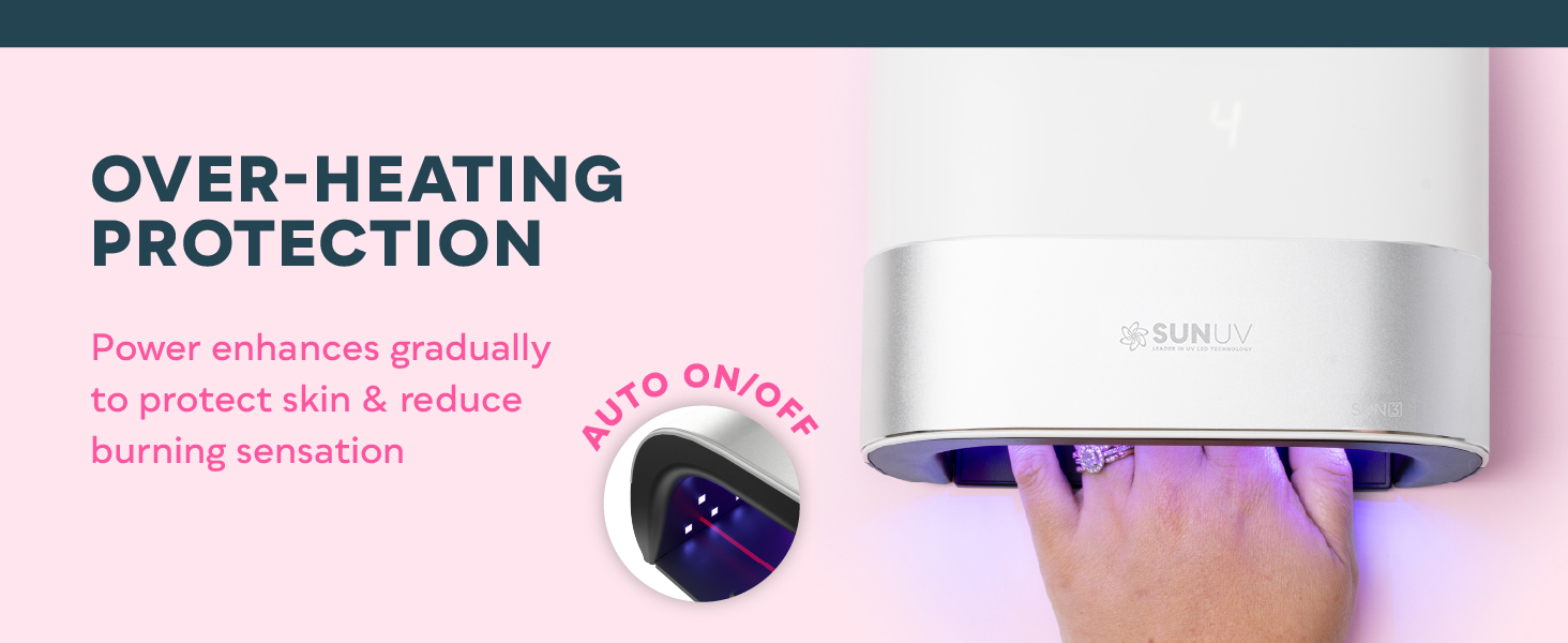 Smart over-protection