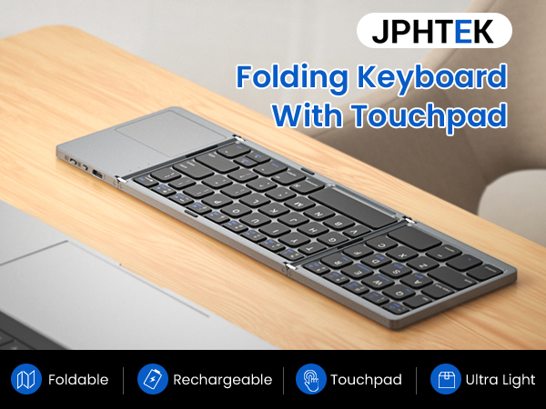 foldable keyboard