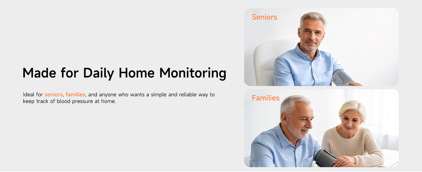 blood pressure monitor