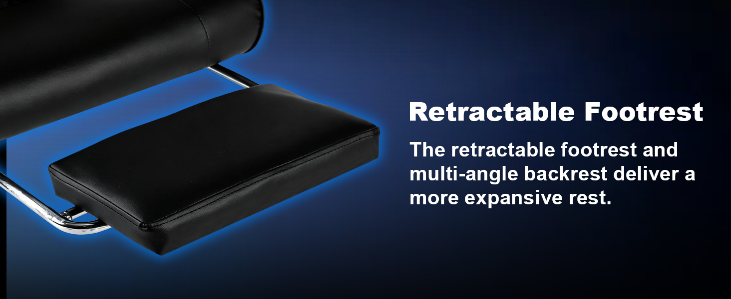 Retractable Footrest