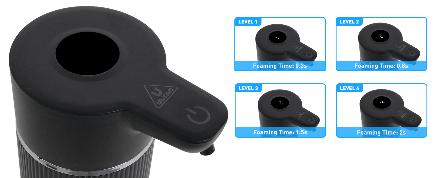 automatic soap dispenser