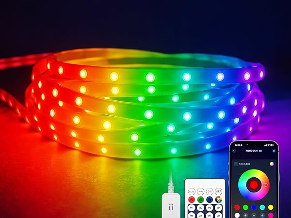 Led lights