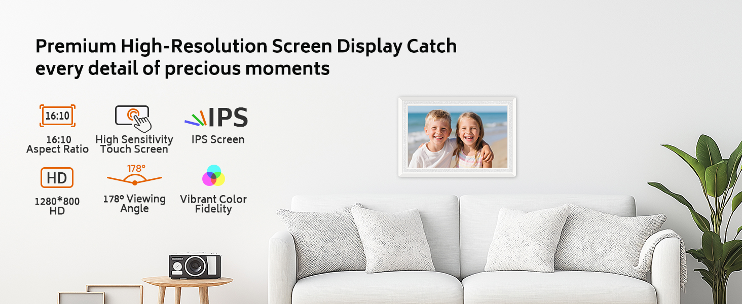 Digital Picture Frame