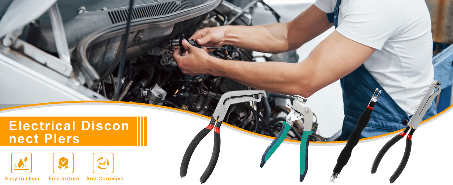 Car Clip Pliers/Disassembly Tools