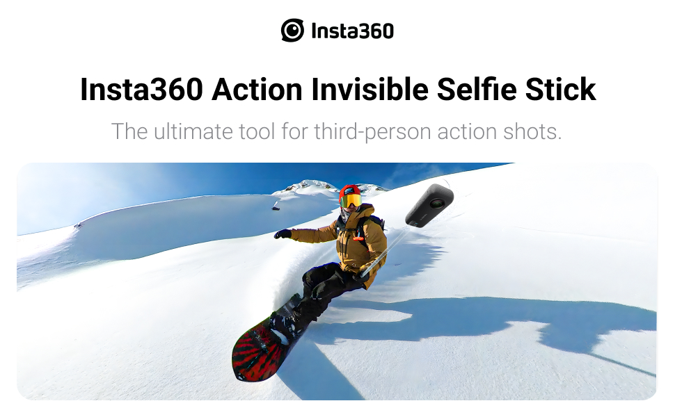 action selfie stick
