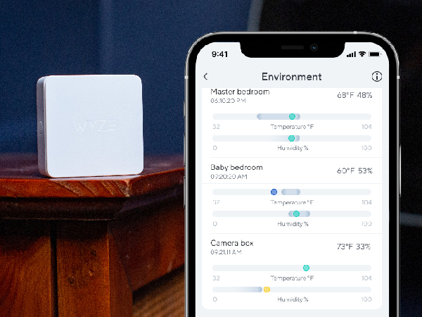 Climate Sensor 5