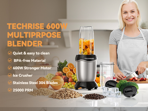 Personal Blender
